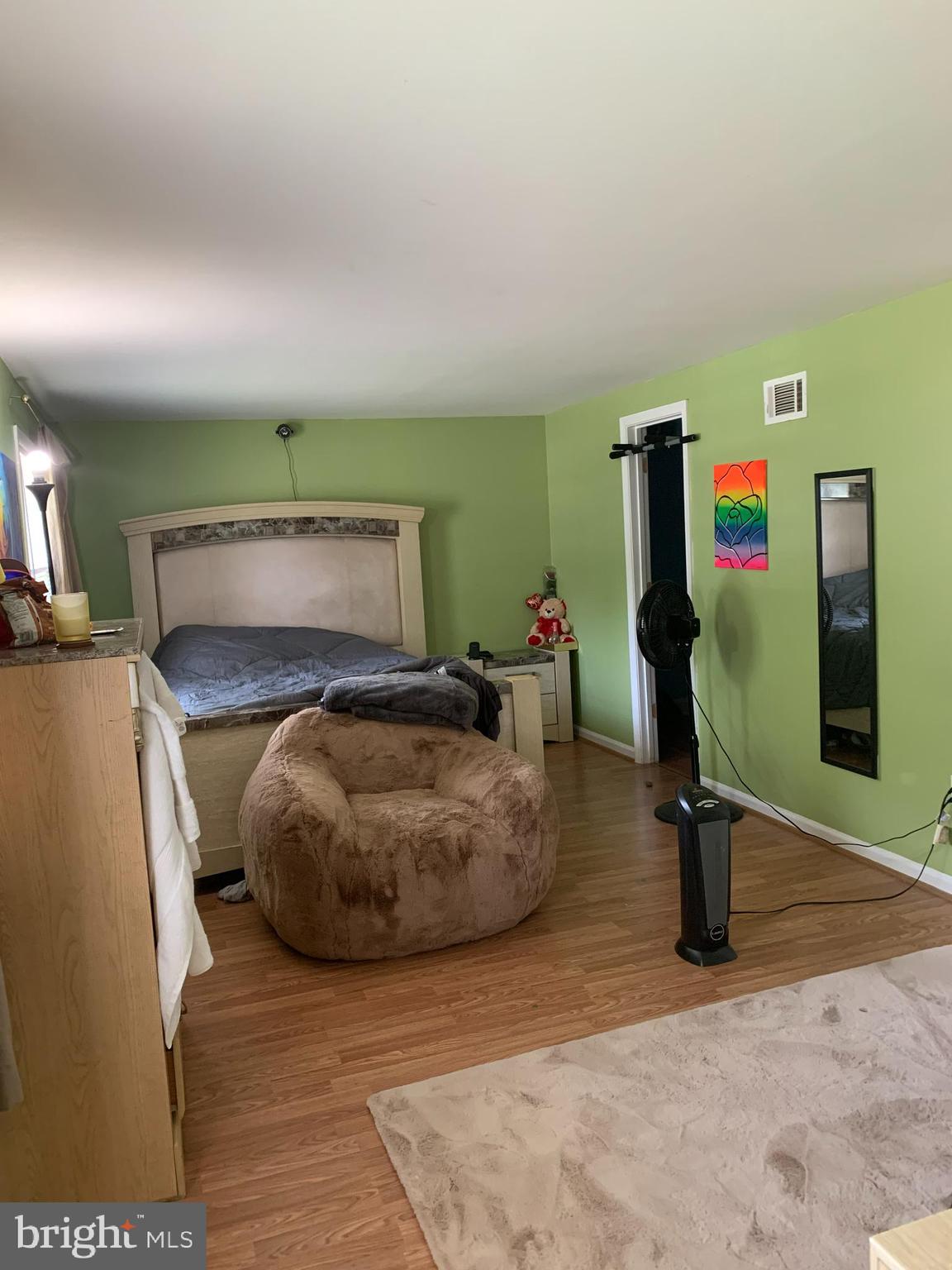 4208 Granby Road Woodbridge, VA 22193 - Photo 22 of 28 master bedroom/main level