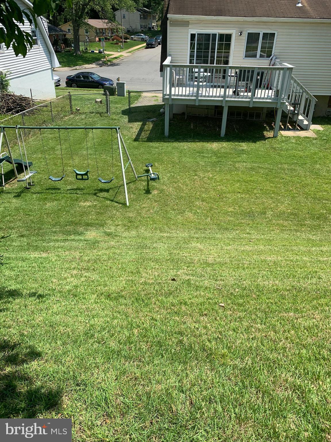 4208 Granby Road Woodbridge, VA 22193 - Photo 23 of 28 backyard