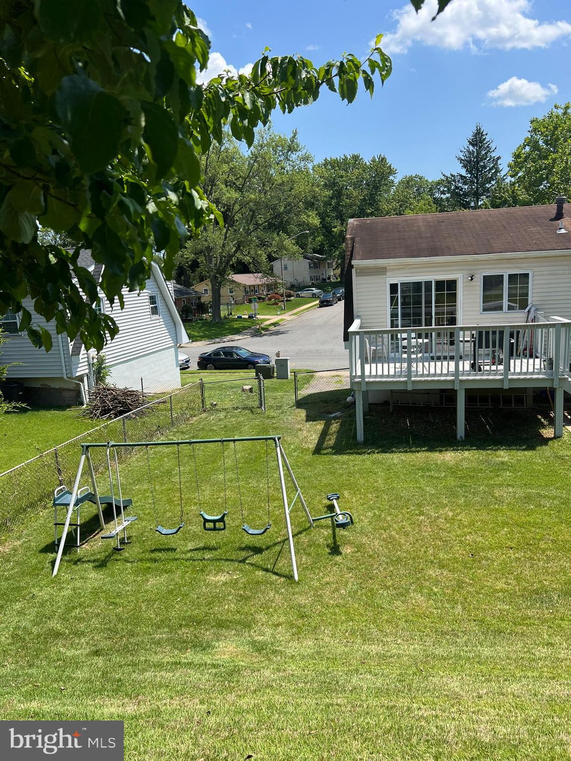 4208 Granby Road Woodbridge, VA 22193 - Photo 24 of 28 backyard