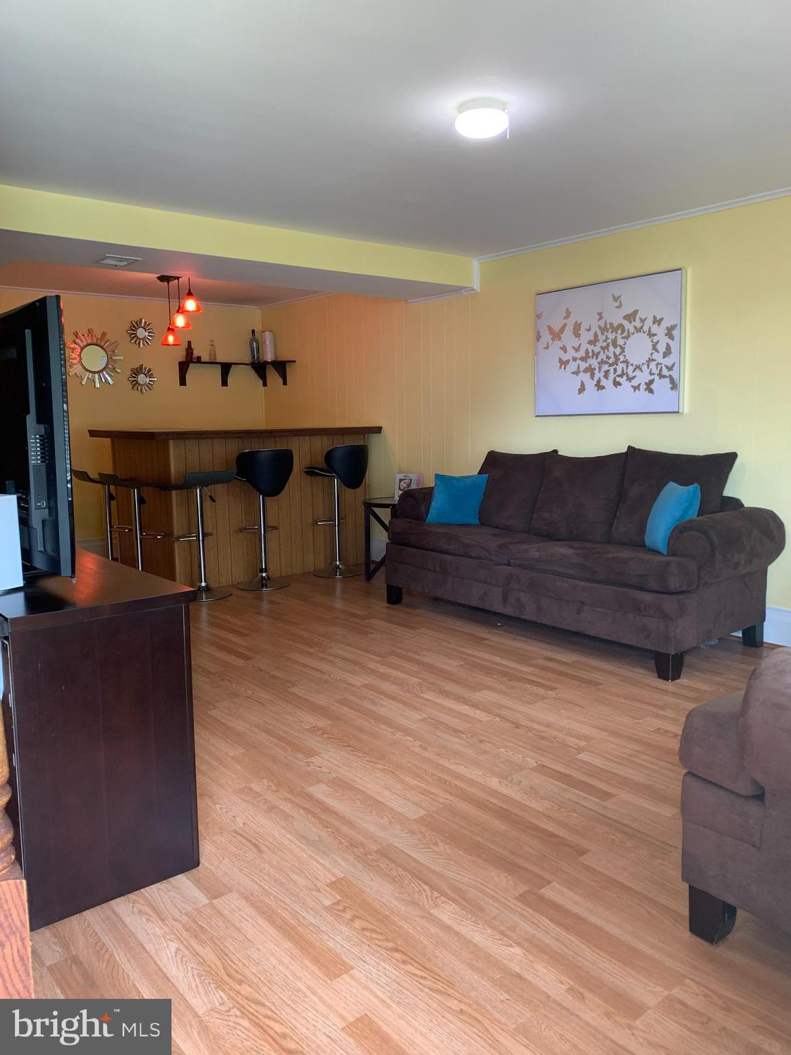 4208 Granby Road Woodbridge, VA 22193 - Photo 6 of 28 main level rec room