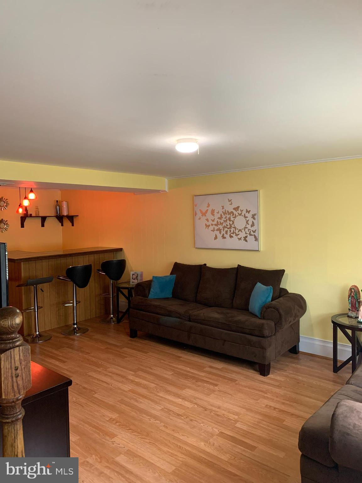 4208 Granby Road Woodbridge, VA 22193 - Photo 9 of 28 main level rec room