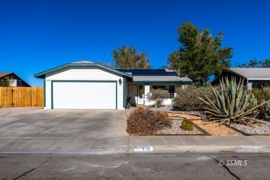 416 Ashton Street Ridgecrest, CA 93555 - Photo 1 of 27