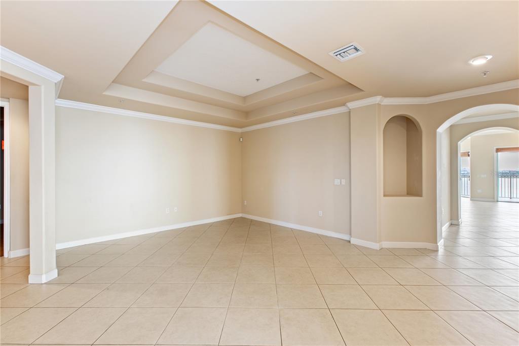 8755 The Esplanade, Unit 126 Orlando, FL 32836 - Photo 3 of 30 an empty room with windows