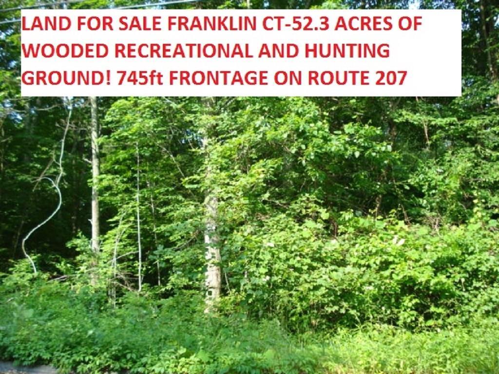 0 Pond Road North Franklin, CT 06254 - Photo 1 of 1 a sign on the side of a building