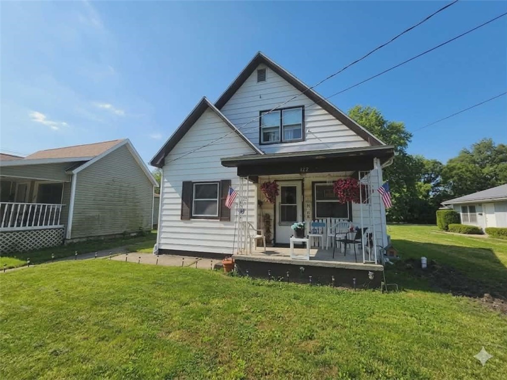 122 Cook Street Westville, IL 61883 - Photo 1 of 1