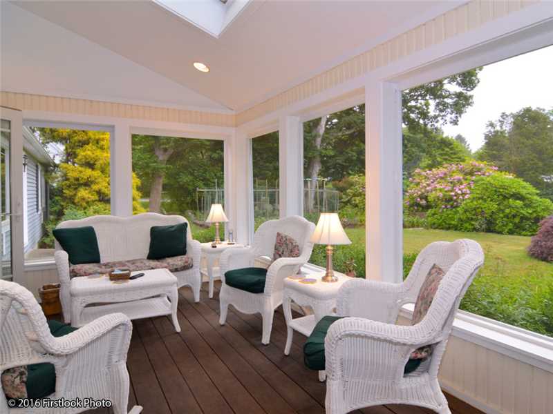 69 Wagner Road Westerly, RI 02891 - Photo 12 of 24 Porch.