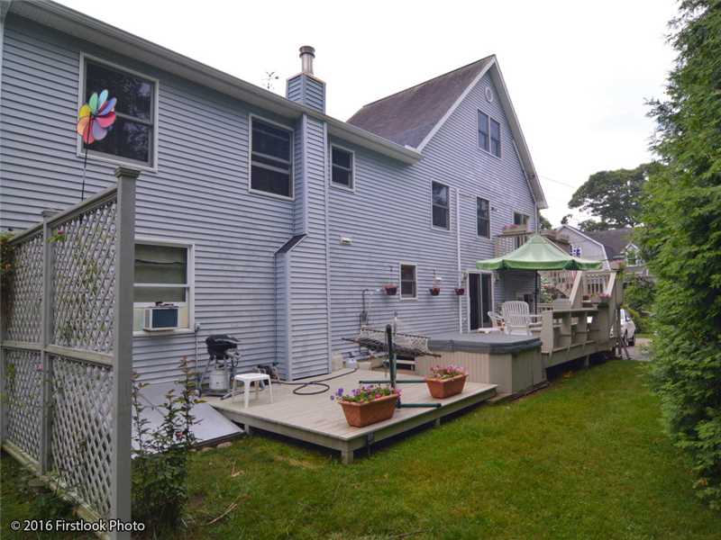 69 Wagner Road Westerly, RI 02891 - Photo 24 of 24 Exterior Back.
