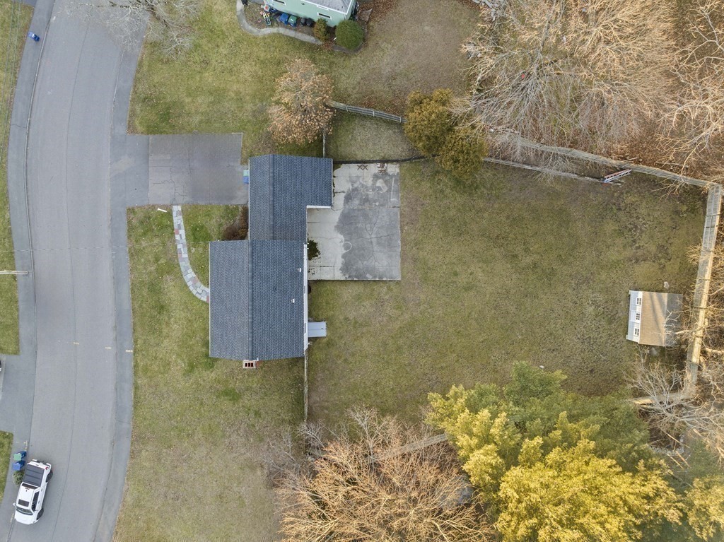57 Norfolk Road Braintree, MA 02184 - Photo 25 of 30 a bathroom with a shower