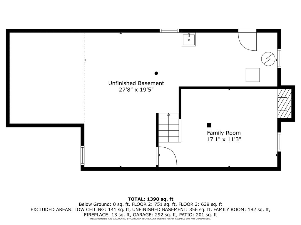 57 Norfolk Road Braintree, MA 02184 - Photo 28 of 30 a picture of a black and white photo