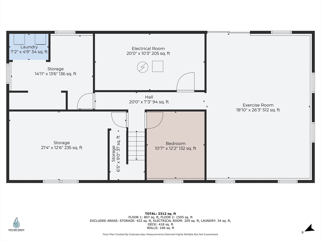 21 Woodman Road Amesbury, MA 01913 - Photo 30 of 30 a picture of a cabinet