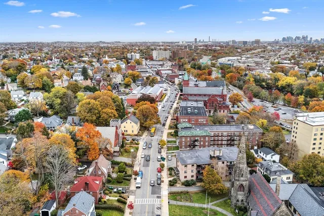 $419,000 | 154 High Street, Unit 204, Medford, MA 02155