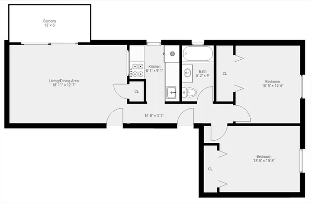 $419,000 | 154 High Street, Unit 204, Medford, MA 02155