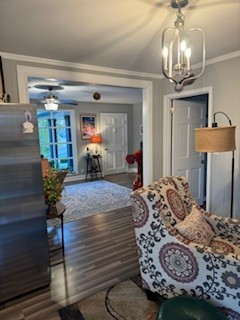 314 Kimbrough Road Clarksville, TN 37043 - Photo 8 of 29 a bedroom with a bed and dresser with mirror