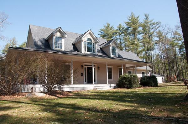 64 Haskell Ridge Road Rochester, MA 02770 - Photo 1 of 22