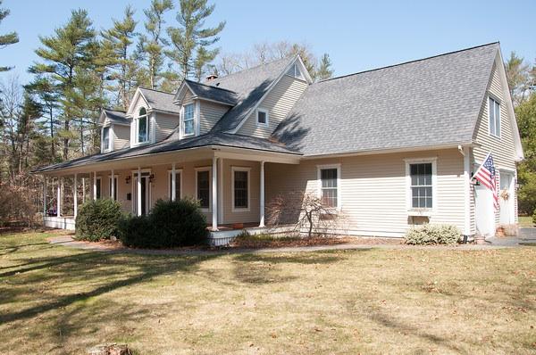 64 Haskell Ridge Road Rochester, MA 02770 - Photo 2 of 22