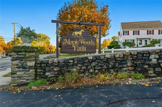 $389,900 | 2970 Mendon Road, Unit 84, Cumberland, RI 02864