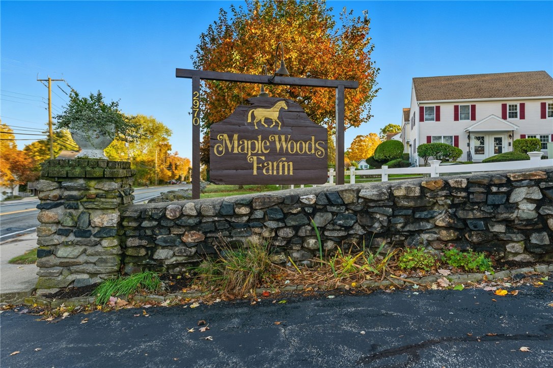 2970 Mendon Road, Unit 84 Cumberland, RI 02864 - Photo 30 of 30