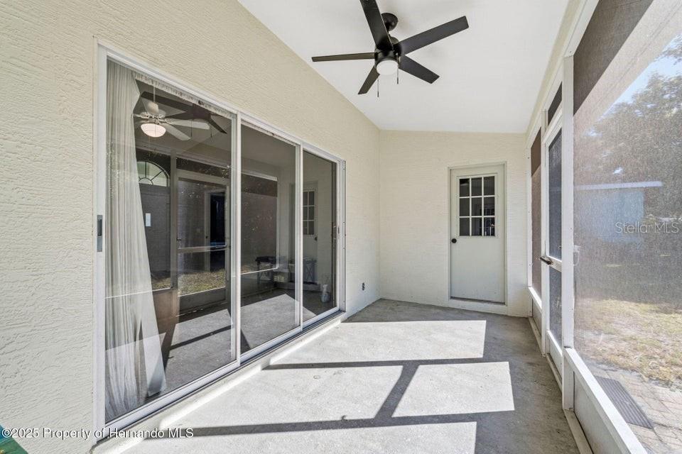 10290 Adler Street Spring Hill, FL 34608 - Photo 31 of 34 a view of an entryway of a house
