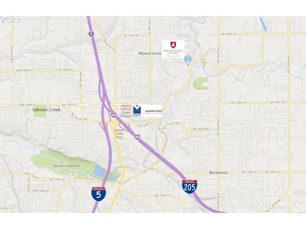 14915 Northeast 40th Street Vancouver, WA 98686 - Photo 17 of 17 a view of a swimming pool