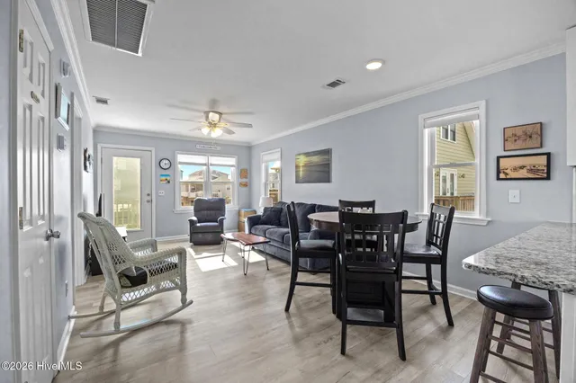 $395,000 | 347 Brunswick Avenue West, Unit 2, Holden Beach, NC 28462