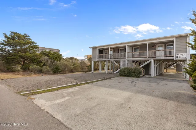 $395,000 | 347 Brunswick Avenue West, Unit 2, Holden Beach, NC 28462