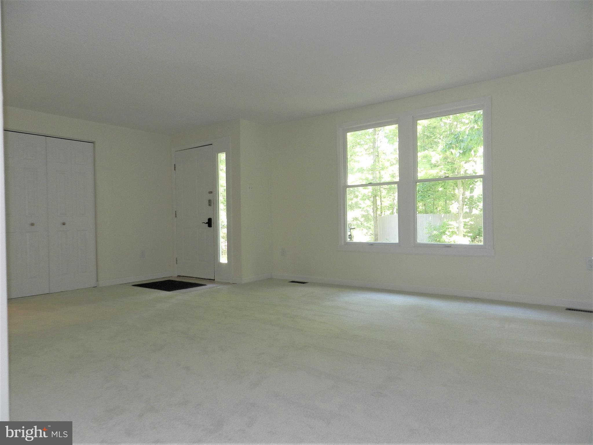 4223 Goldmine Road Goldvein, VA 22720 - Photo 2 of 43 Living room with coat Closet at entry