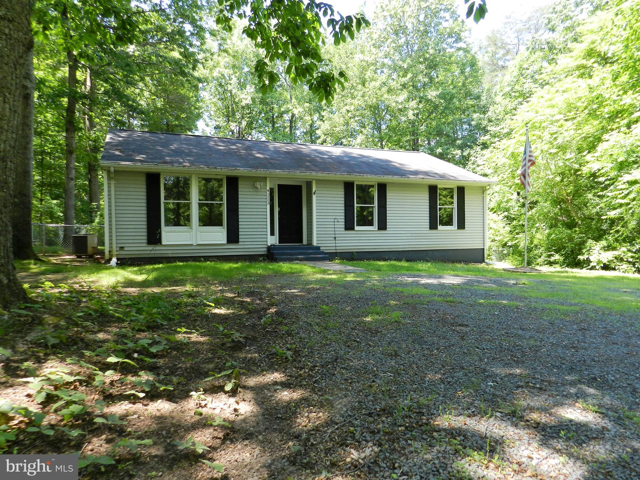 4223 Goldmine Road Goldvein, VA 22720 - Photo 35 of 43 front