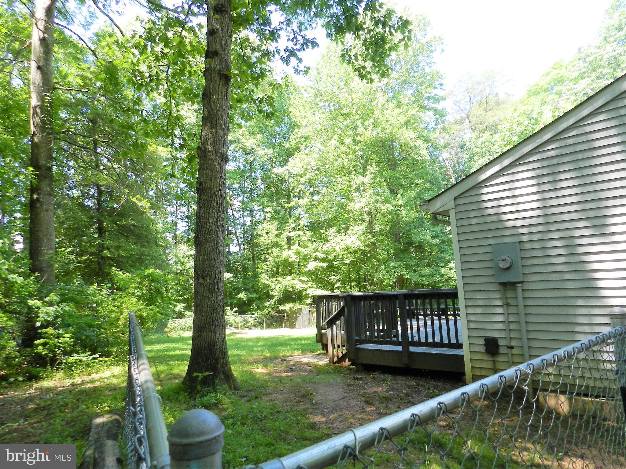 4223 Goldmine Road Goldvein, VA 22720 - Photo 36 of 43 side to rear