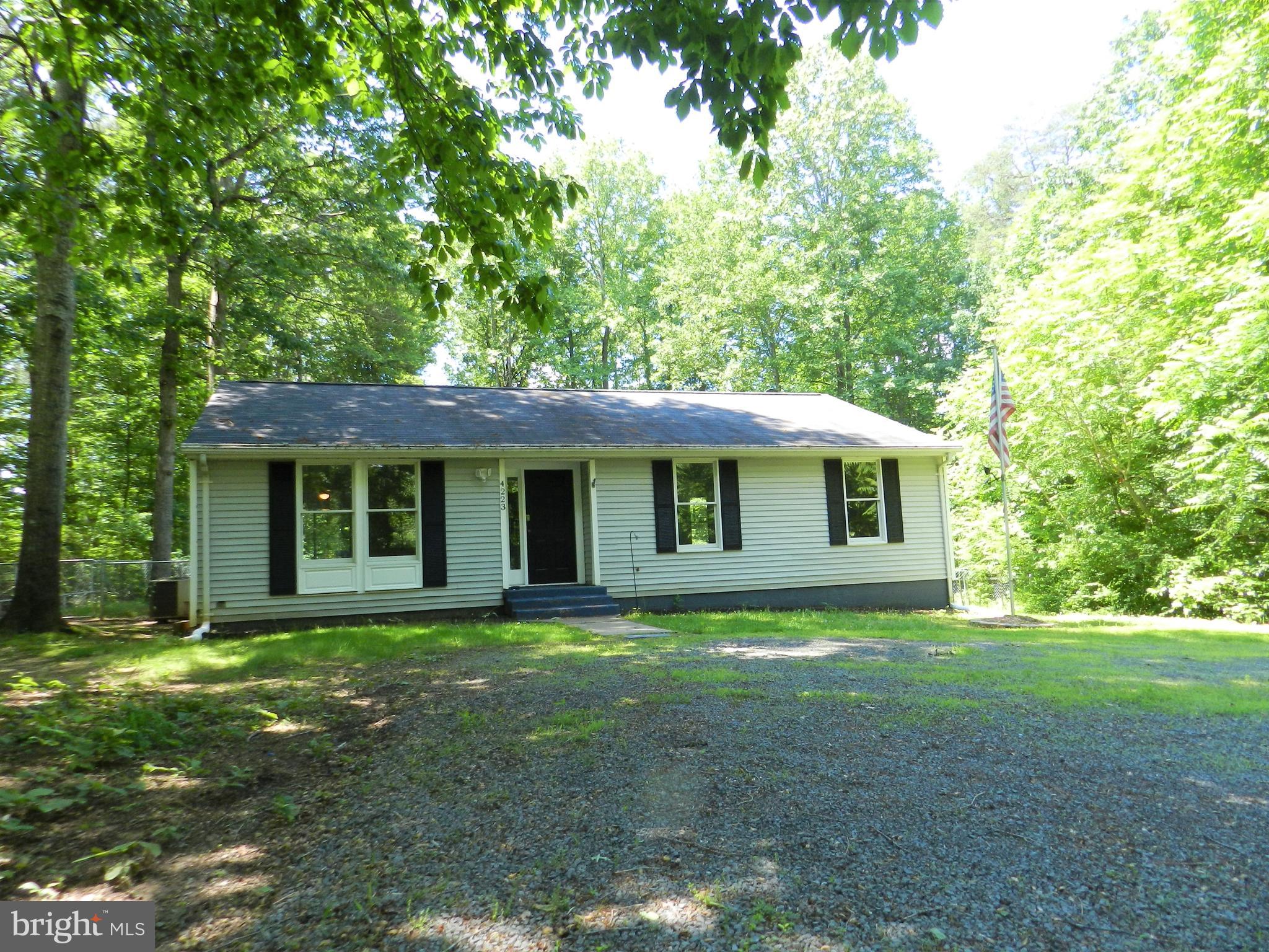 4223 Goldmine Road Goldvein, VA 22720 - Photo 43 of 43 front