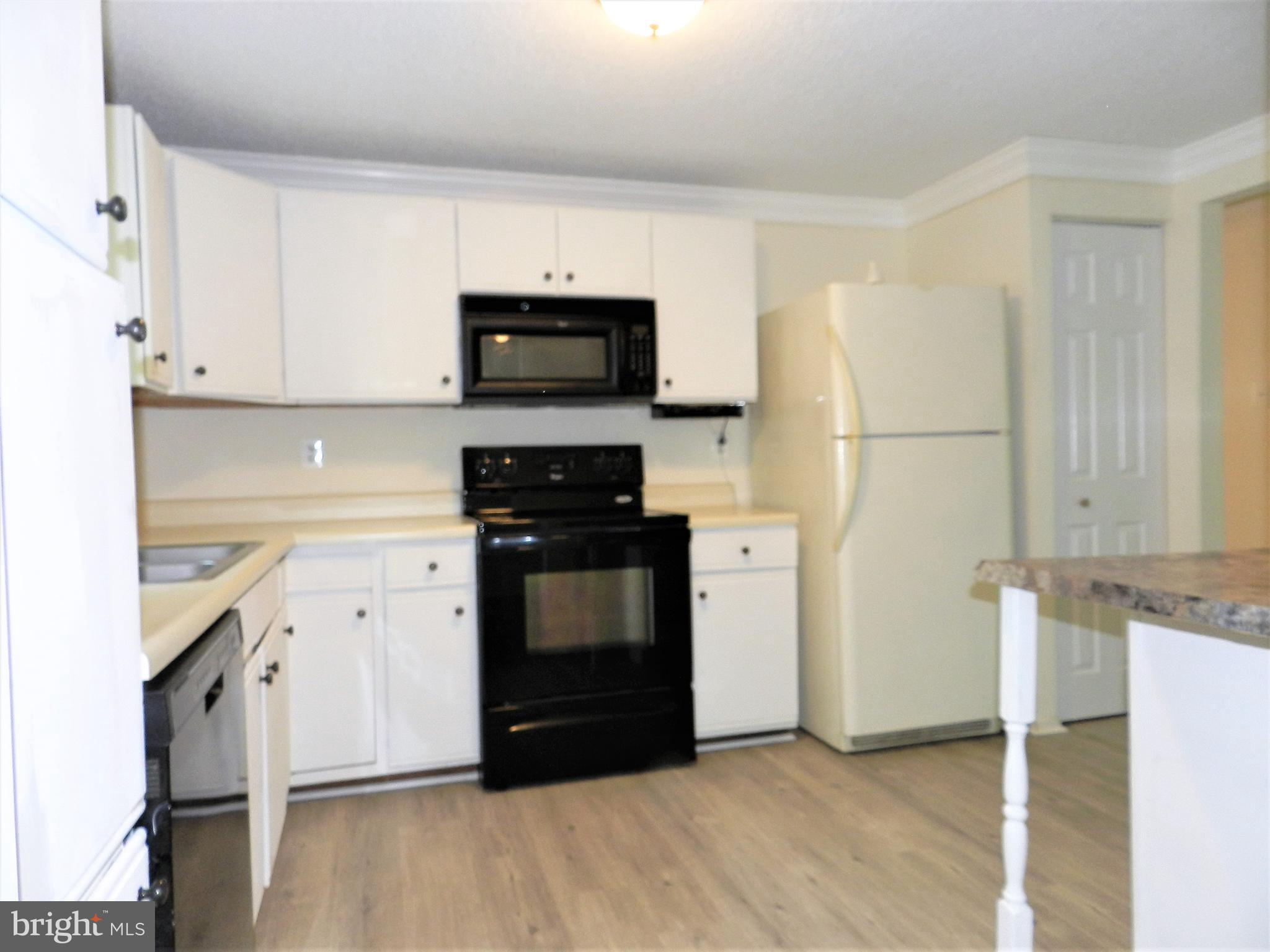 4223 Goldmine Road Goldvein, VA 22720 - Photo 8 of 43 Spacious Kitchen