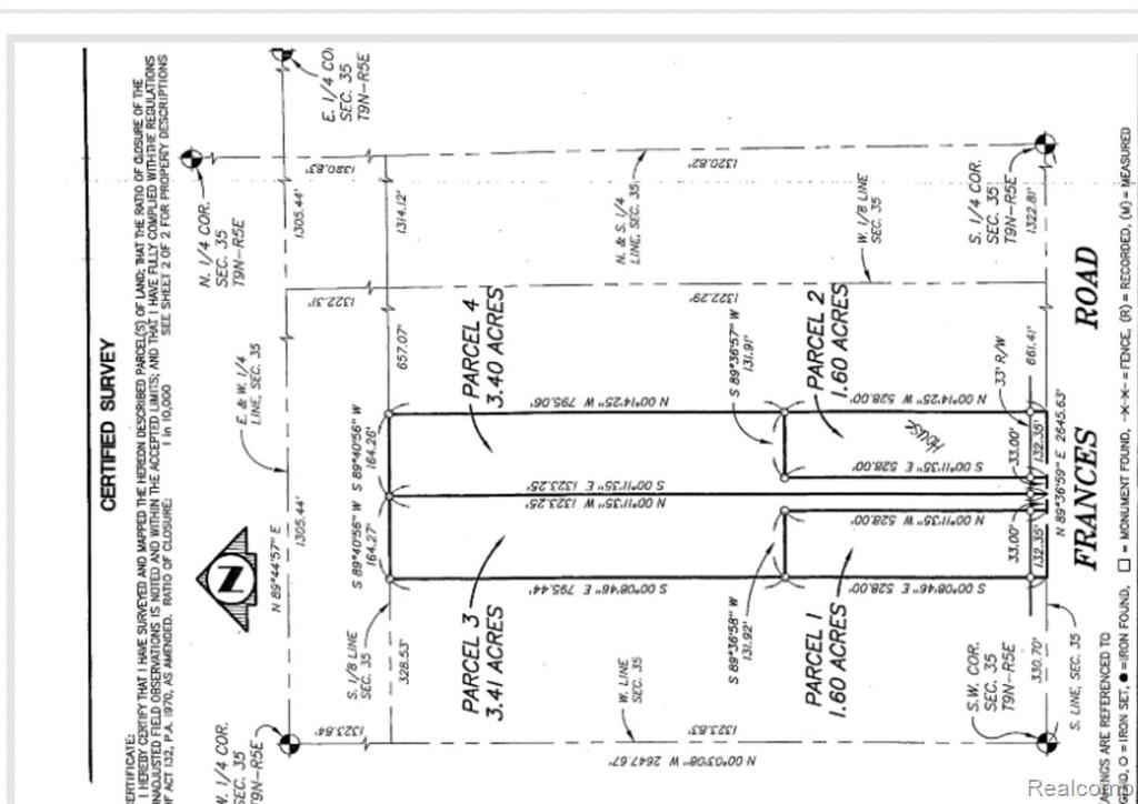 0 West Frances Road Montrose, MI 48457 - Photo 4 of 4