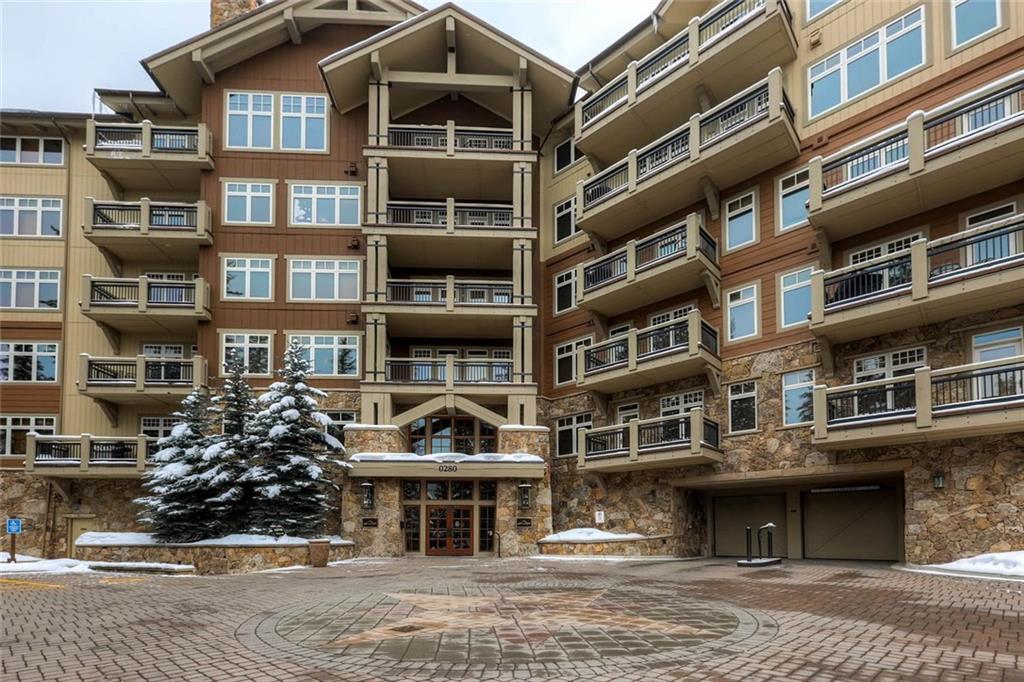 280 Trailhead Drive, Unit 3020 Keystone, CO 80435 - Photo 1 of 24 a front view of a building with balcony