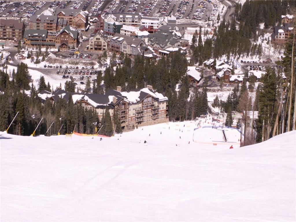 280 Trailhead Drive, Unit 3020 Keystone, CO 80435 - Photo 13 of 24 a view of white house covered in snow