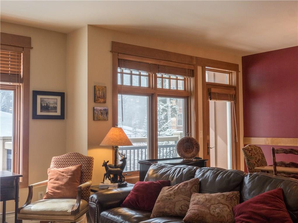 280 Trailhead Drive, Unit 3020 Keystone, CO 80435 - Photo 16 of 24 a living room with furniture and a large window
