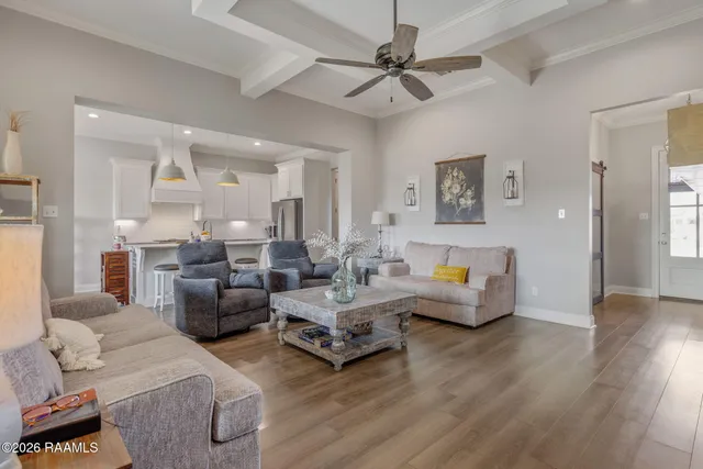 $345,900 | 426 Sandy Bay Drive, Broussard, LA 70518