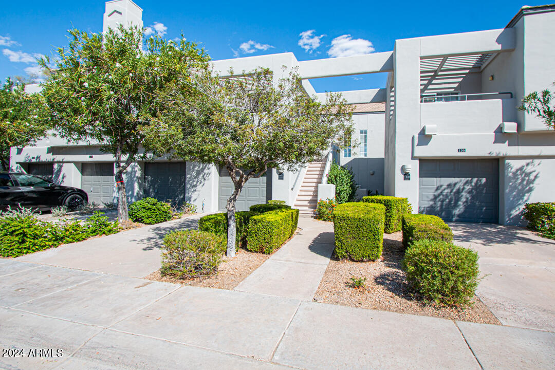 7710 East Gainey Ranch Road, Unit 137 Scottsdale, AZ 85258 - Photo 43 of 56 Front Building