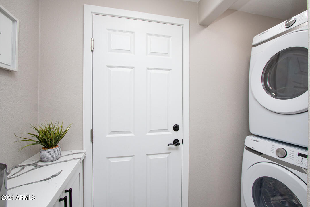 7710 East Gainey Ranch Road, Unit 137 Scottsdale, AZ 85258 - Photo 10 of 56 Laundry Area