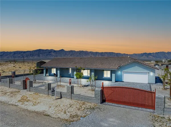 $599,999 | 9090 South Josephine Street, Pahrump, NV 89048
