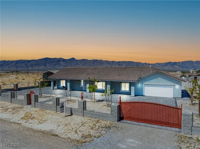 $699,999 | 9090 South Josephine Street, Pahrump, NV 89048