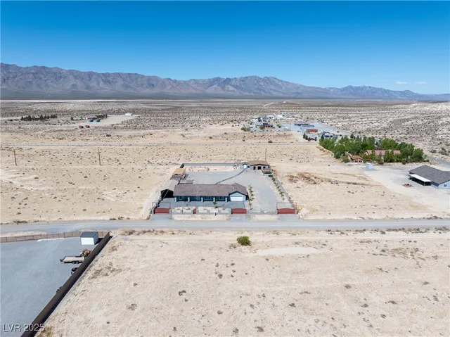 $699,999 | 9090 South Josephine Street, Pahrump, NV 89048