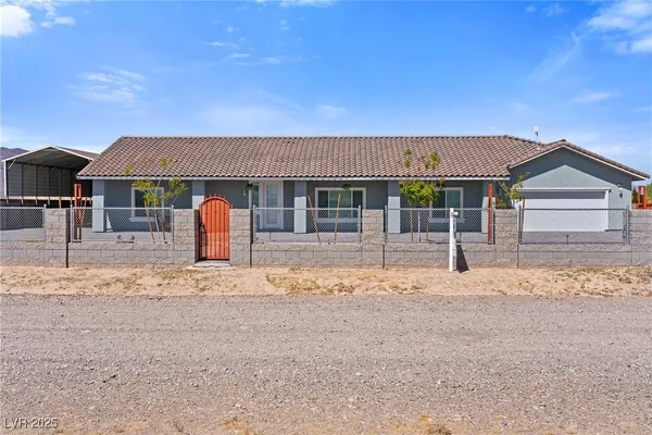 $599,999 | 9090 South Josephine Street, Pahrump, NV 89048