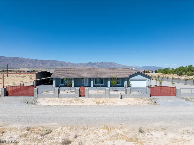 $699,999 | 9090 South Josephine Street, Pahrump, NV 89048