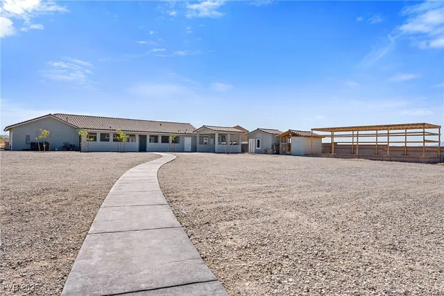 $699,999 | 9090 South Josephine Street, Pahrump, NV 89048