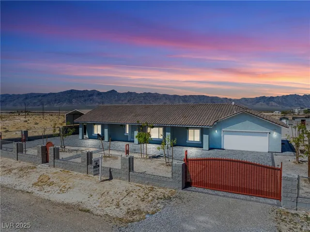 $699,999 | 9090 South Josephine Street, Pahrump, NV 89048