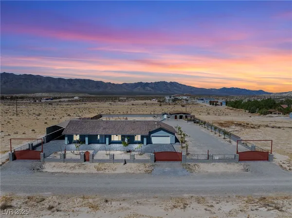 $599,999 | 9090 South Josephine Street, Pahrump, NV 89048