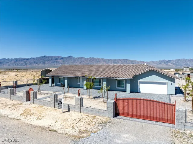 $699,999 | 9090 South Josephine Street, Pahrump, NV 89048