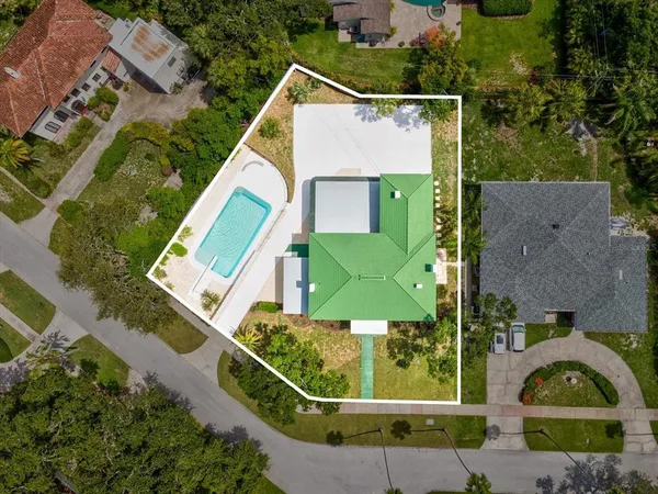 $11,000 | 456 Gardenia Street, Belleair, FL 33756