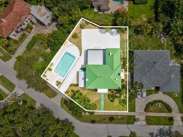 $11,000 | 456 Gardenia Street, Belleair, FL 33756