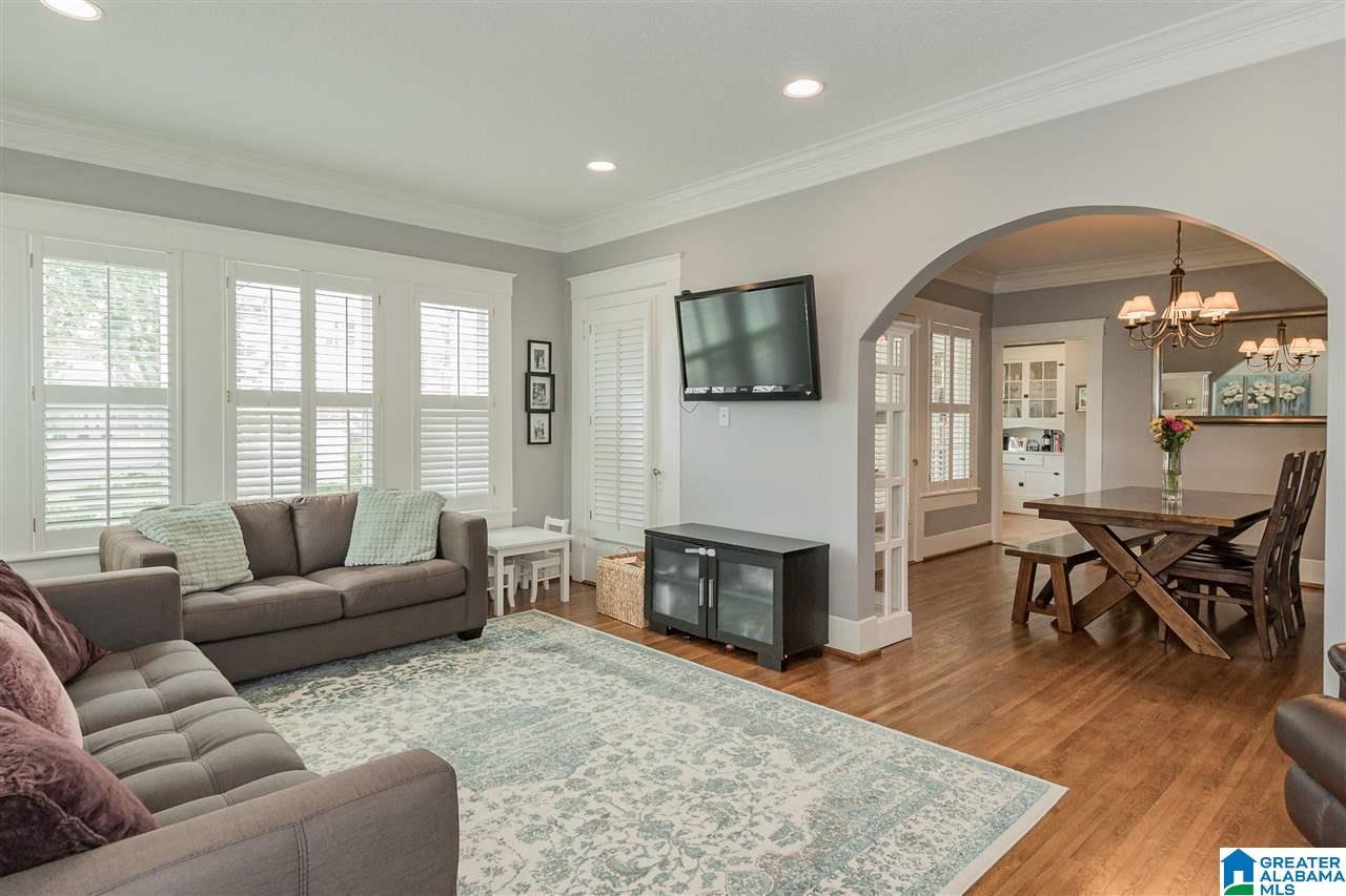 117 West Hawthorne Road Birmingham, AL 35209 - Photo 2 of 42