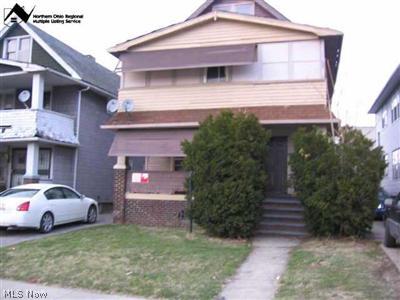 1721 Noble Road Cleveland, OH 44112 - Photo 1 of 1